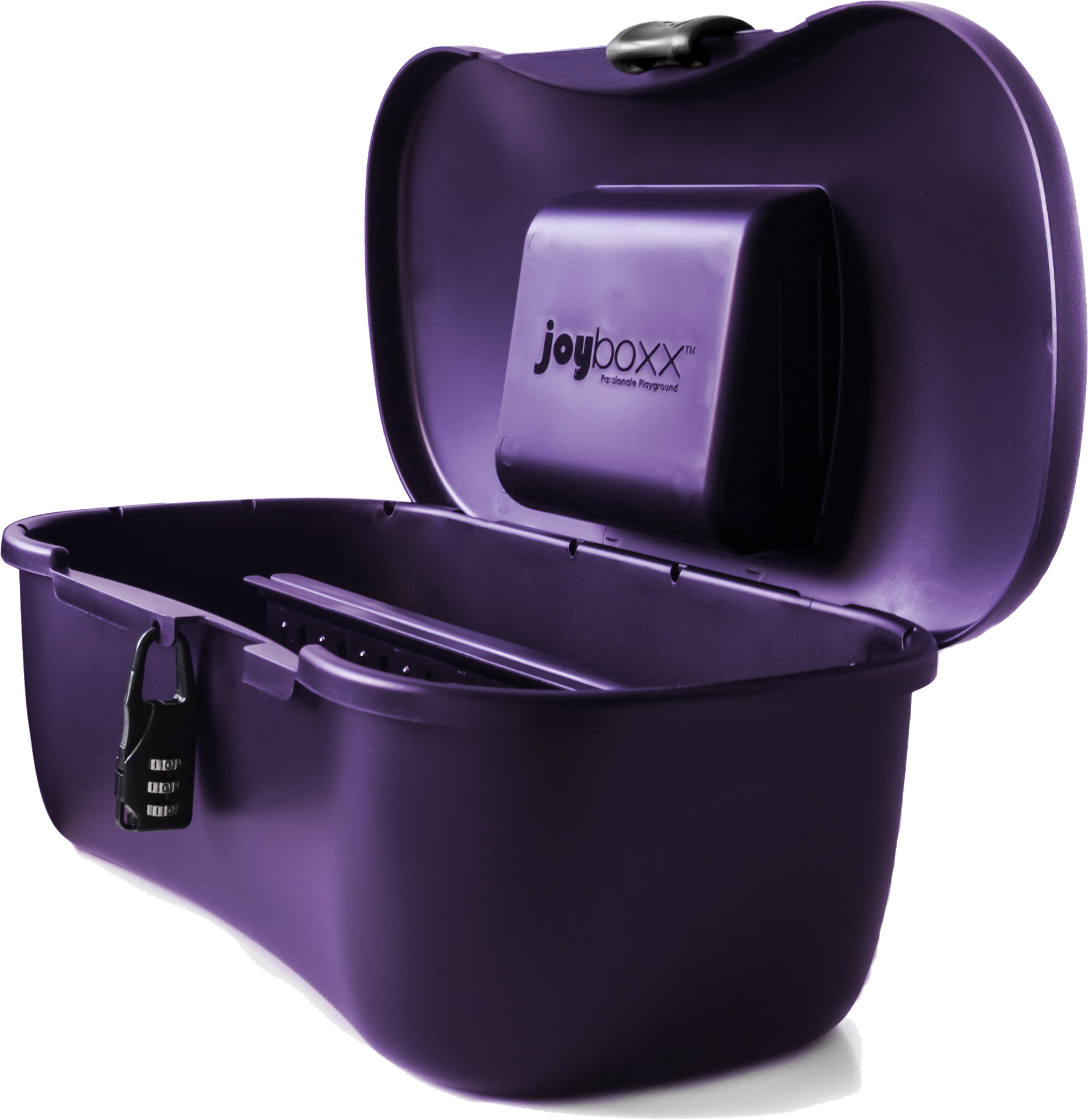 Joyboxx Playtray box igienica sex toys antimicrobica