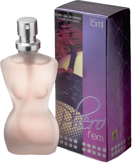 Cobeco Pherofem profumo feromoni donna 15 ml
