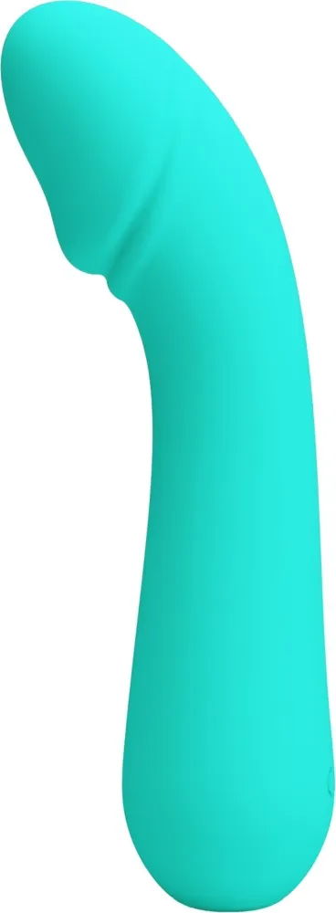 Pretty Love Cetus vibratore punto G silicone waterproof