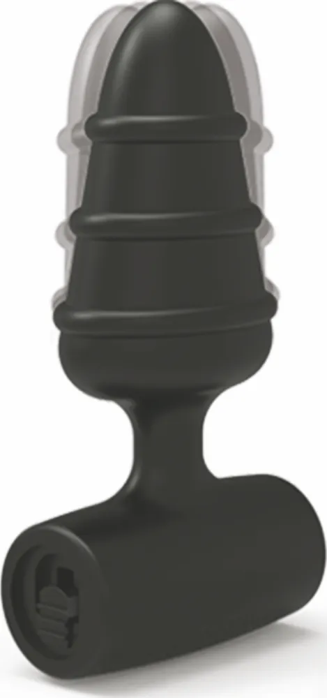 Love in the Pocket Love Plug Plug Anale Vibrante