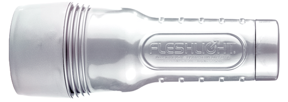 Fleshjack Custodia Silver case regolabile 25 cm