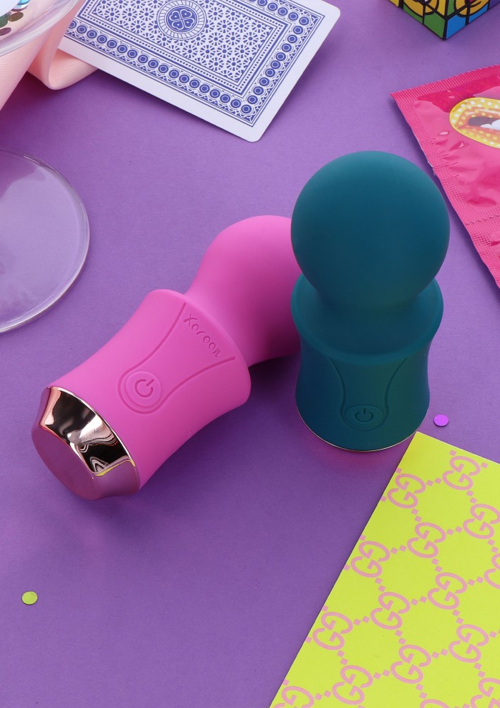 Xocoon Traveller Wand vibratore wand da viaggio waterproof