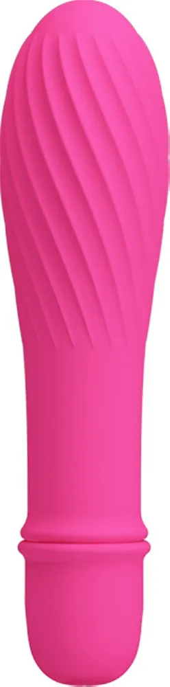 Pretty Love Solomon bullet vibrante silicone mini