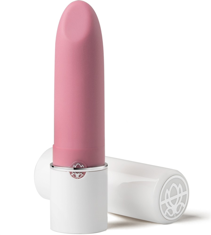 Magic Motion Magic Lotos mini vibratore clitoride rosa con app