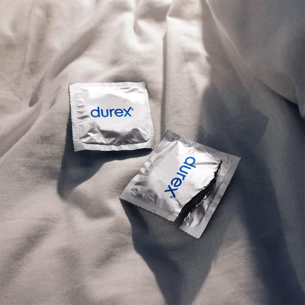 Durex Invisible preservativi ultrasottili 24 pezzi 52 mm