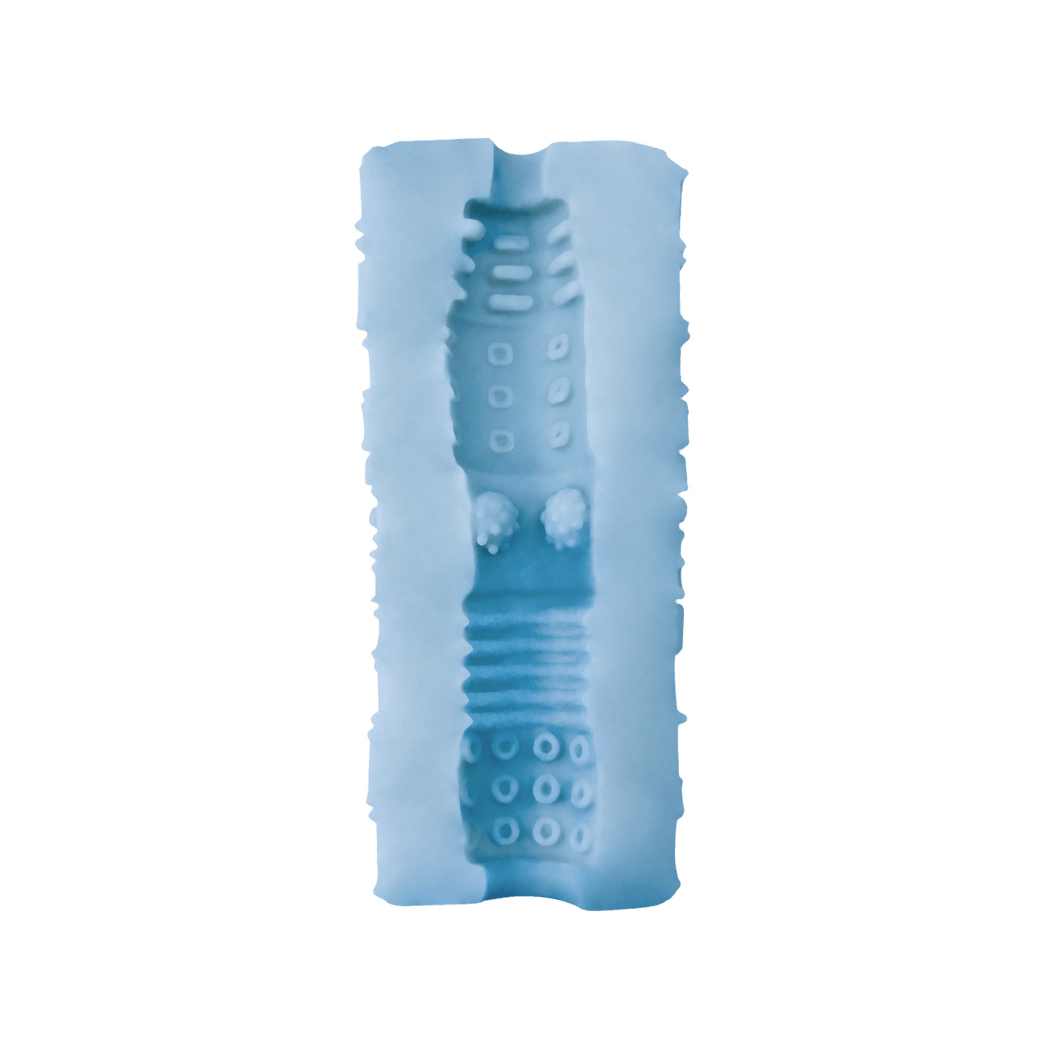 Wooomy Jigggy masturbatore uomo guaina texture intense